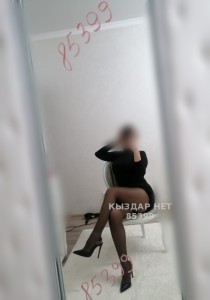 Проститутка Алматы Анкета №85399 Фотография №3110613